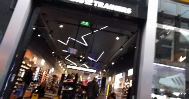 Photo: Jd Sports, clothing store, Leiden, Donkersteeg, 9 .